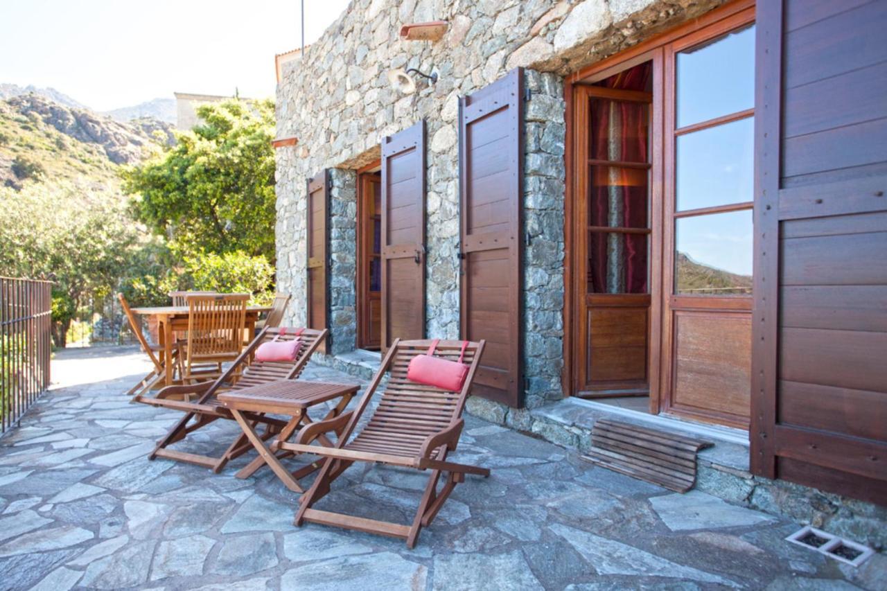 Campu Latinu Apartamento Lama Exterior foto